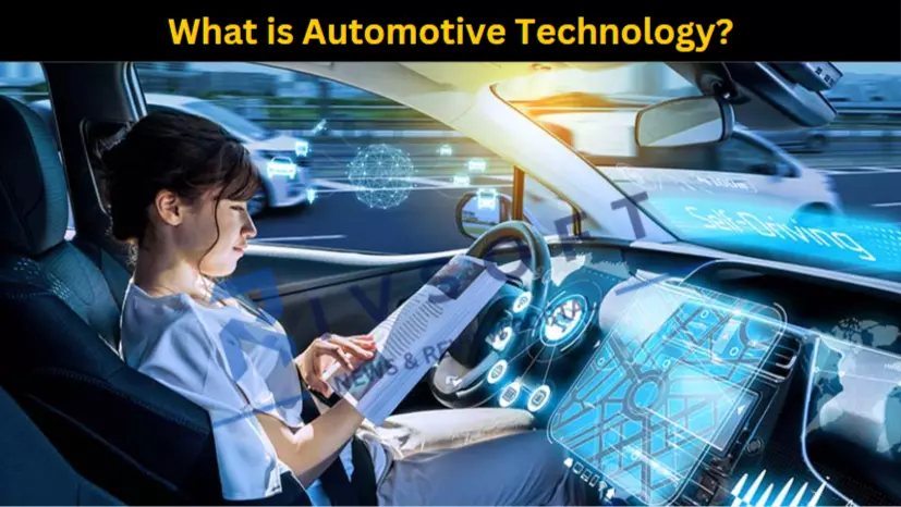 What is Automotive Technology