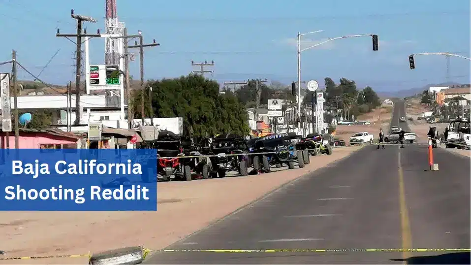 Baja California Shooting Reddit