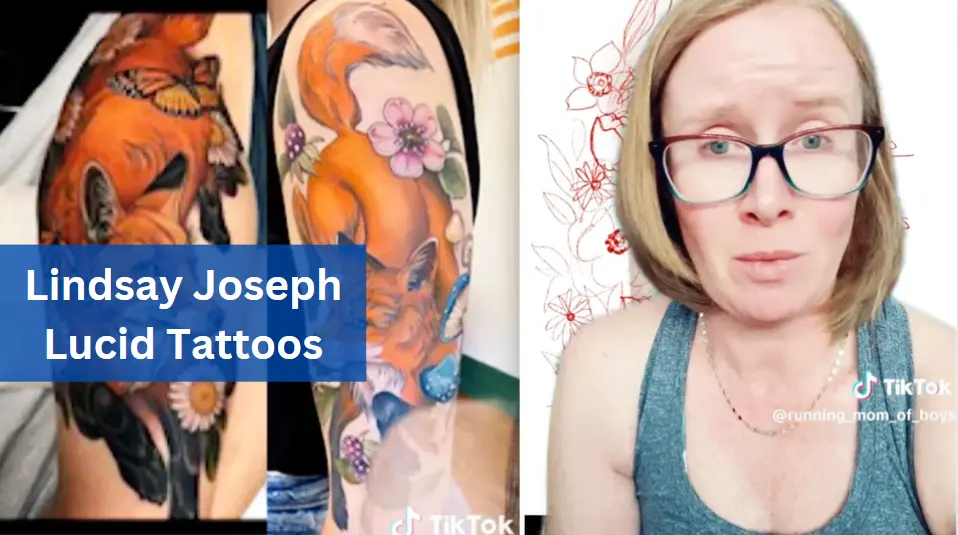 Lindsay Joseph Lucid Tattoos