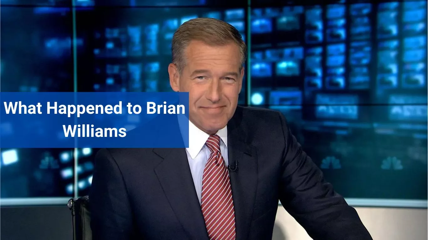 What Happened to Brian Williams
