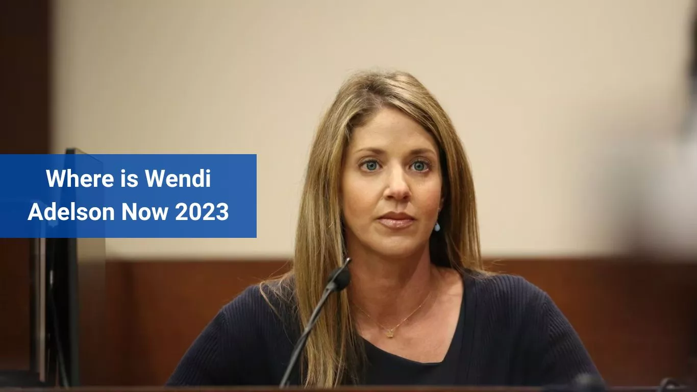 Where is Wendi Adelson Now 2023