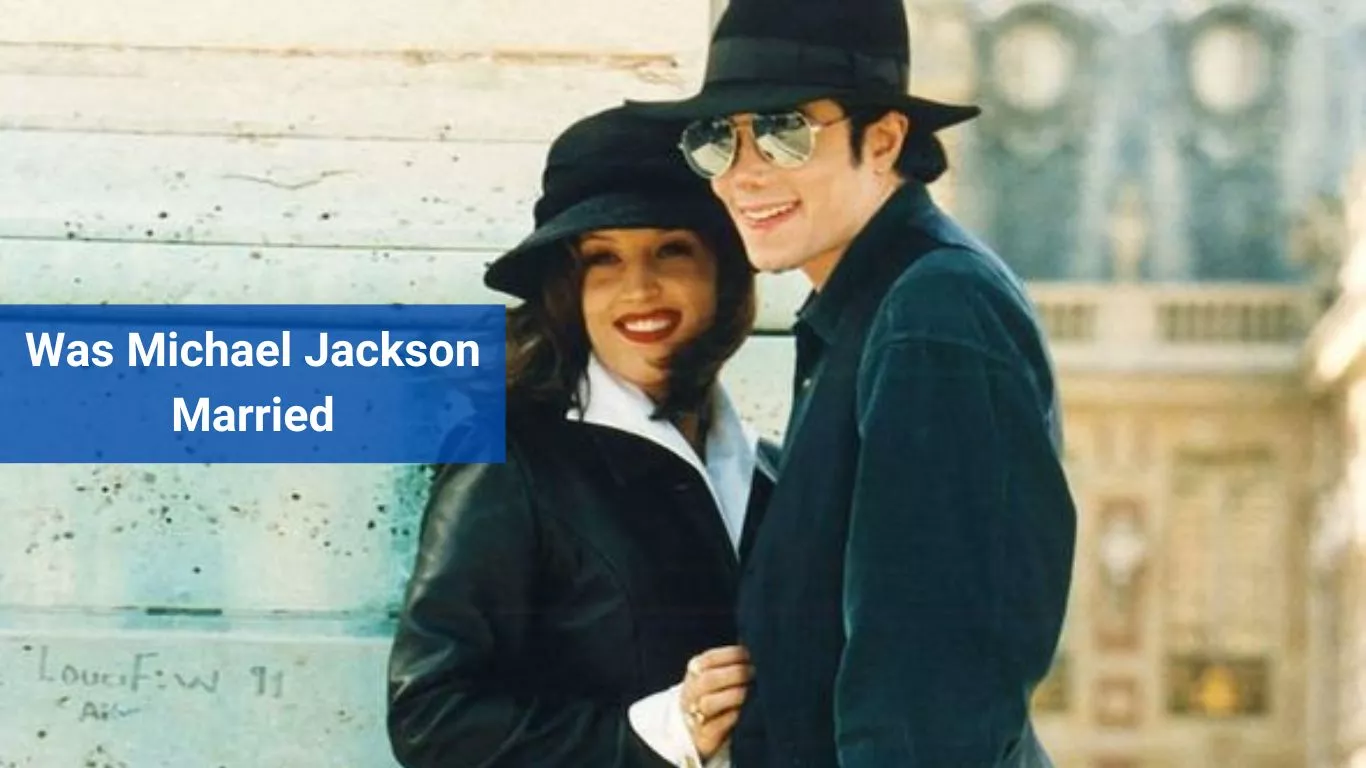 Was Michael Jackson Married