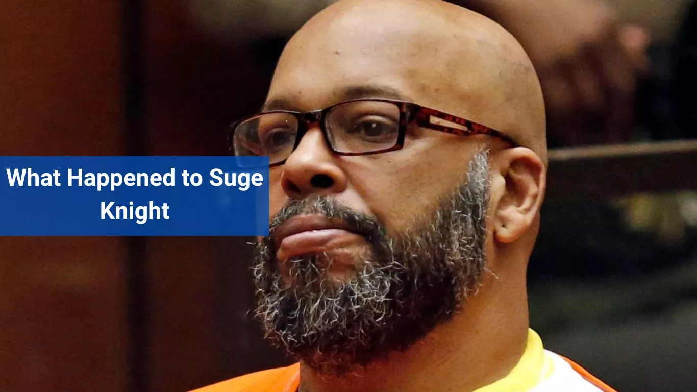 What Happened to Suge Knight