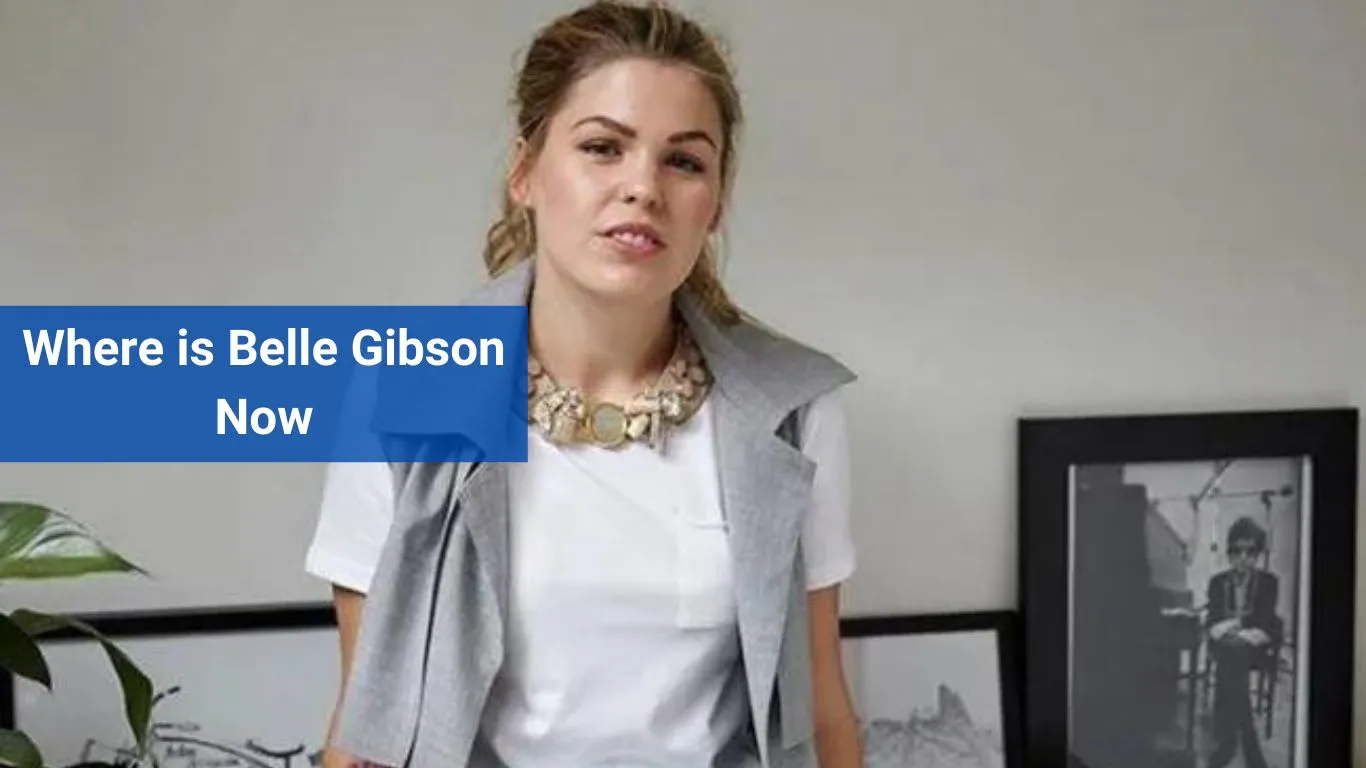 Where is Belle Gibson Now