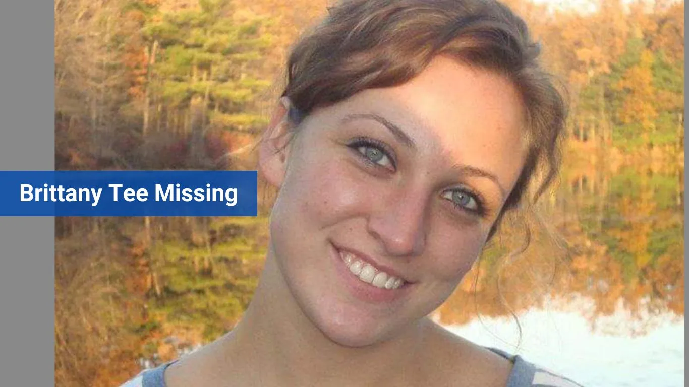 Brittany Tee Missing