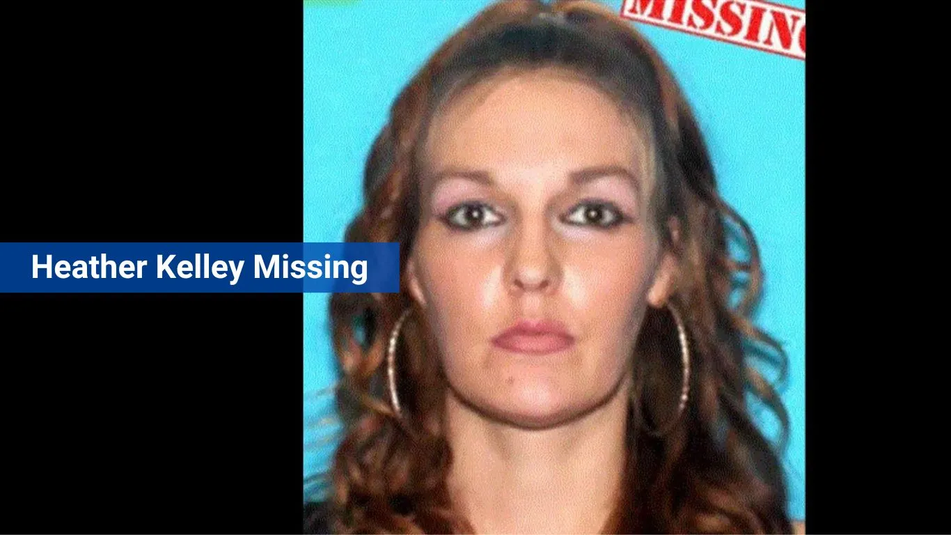 Heather Kelley Missing