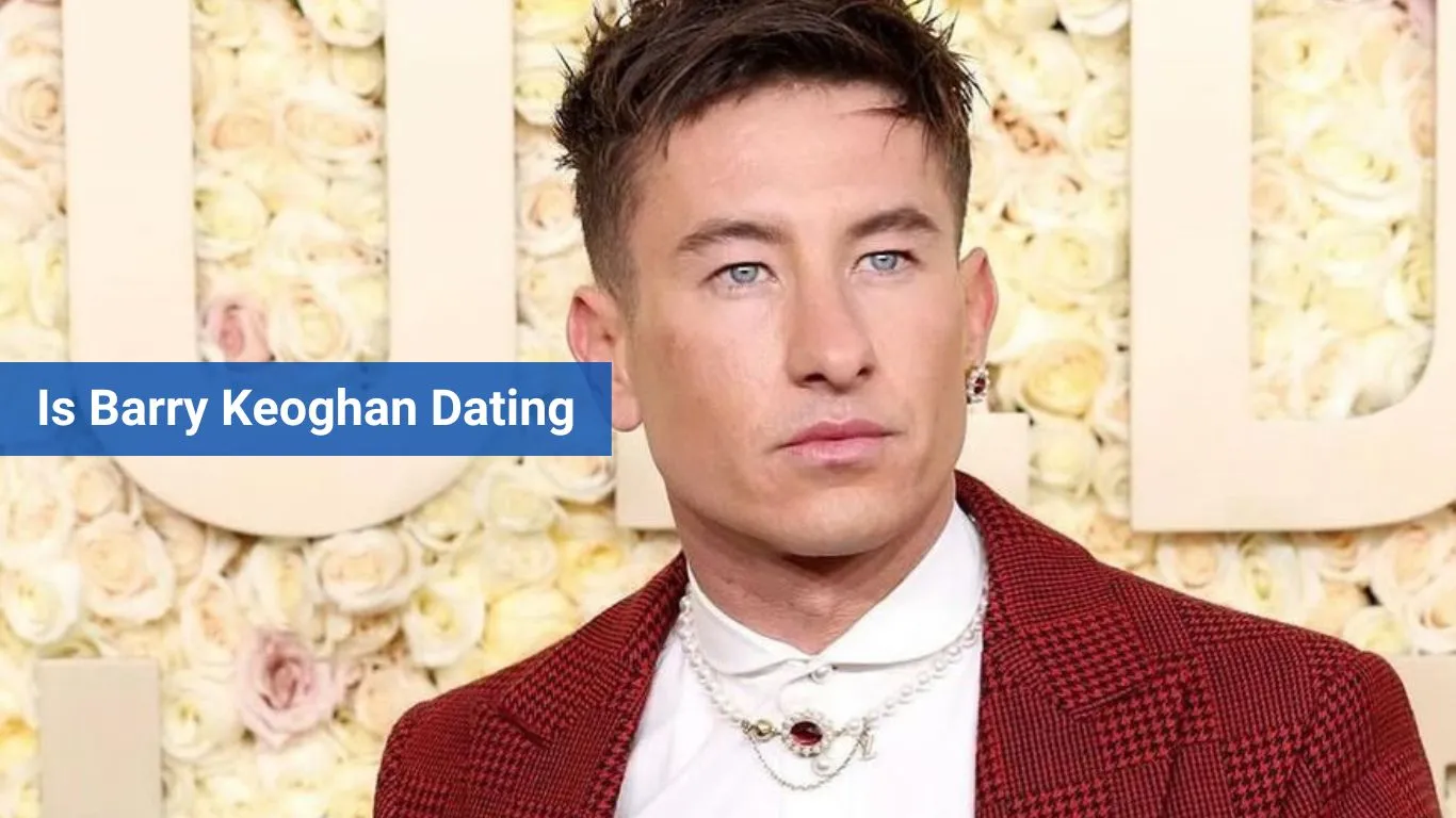 Is Barry Keoghan Dating