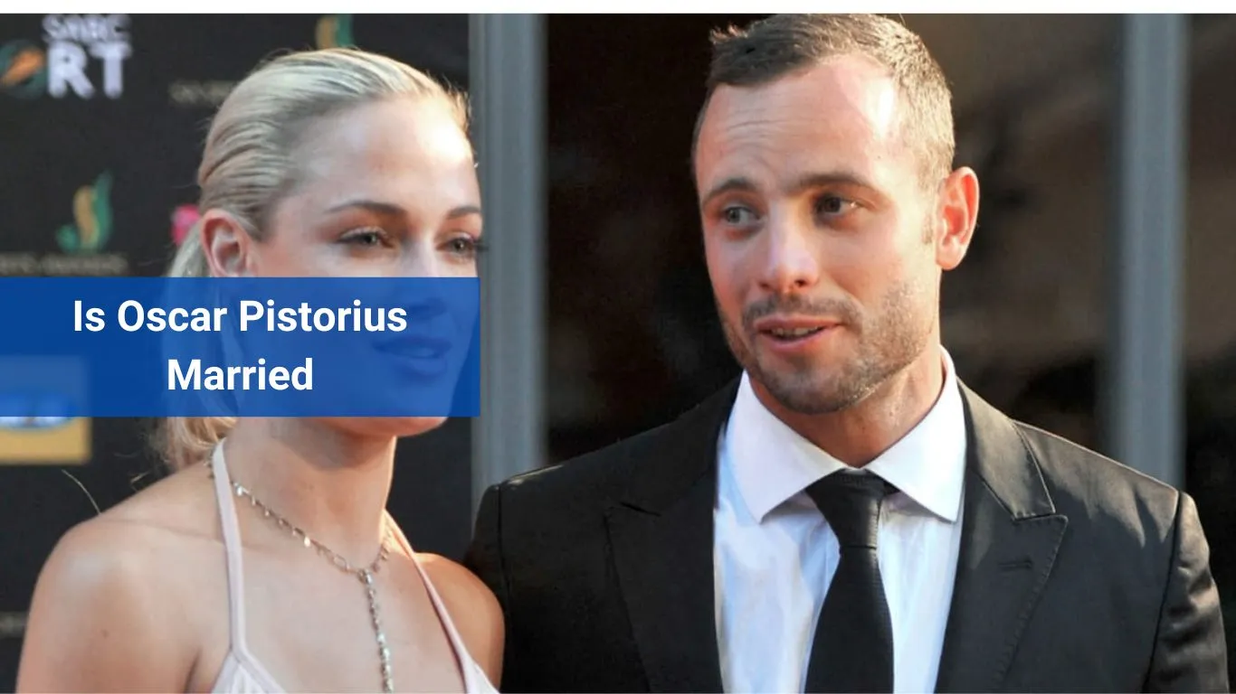 Is Oscar Pistorius Married