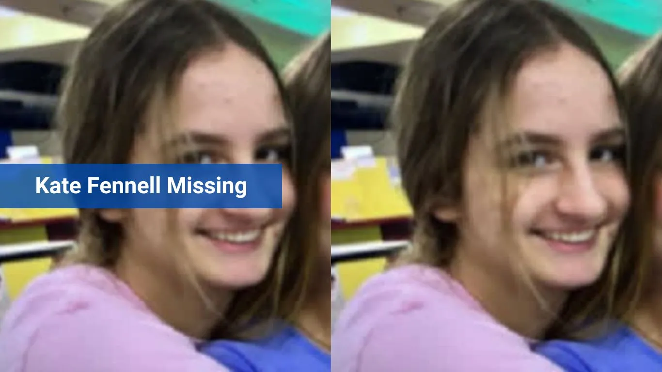 Kate Fennell Missing