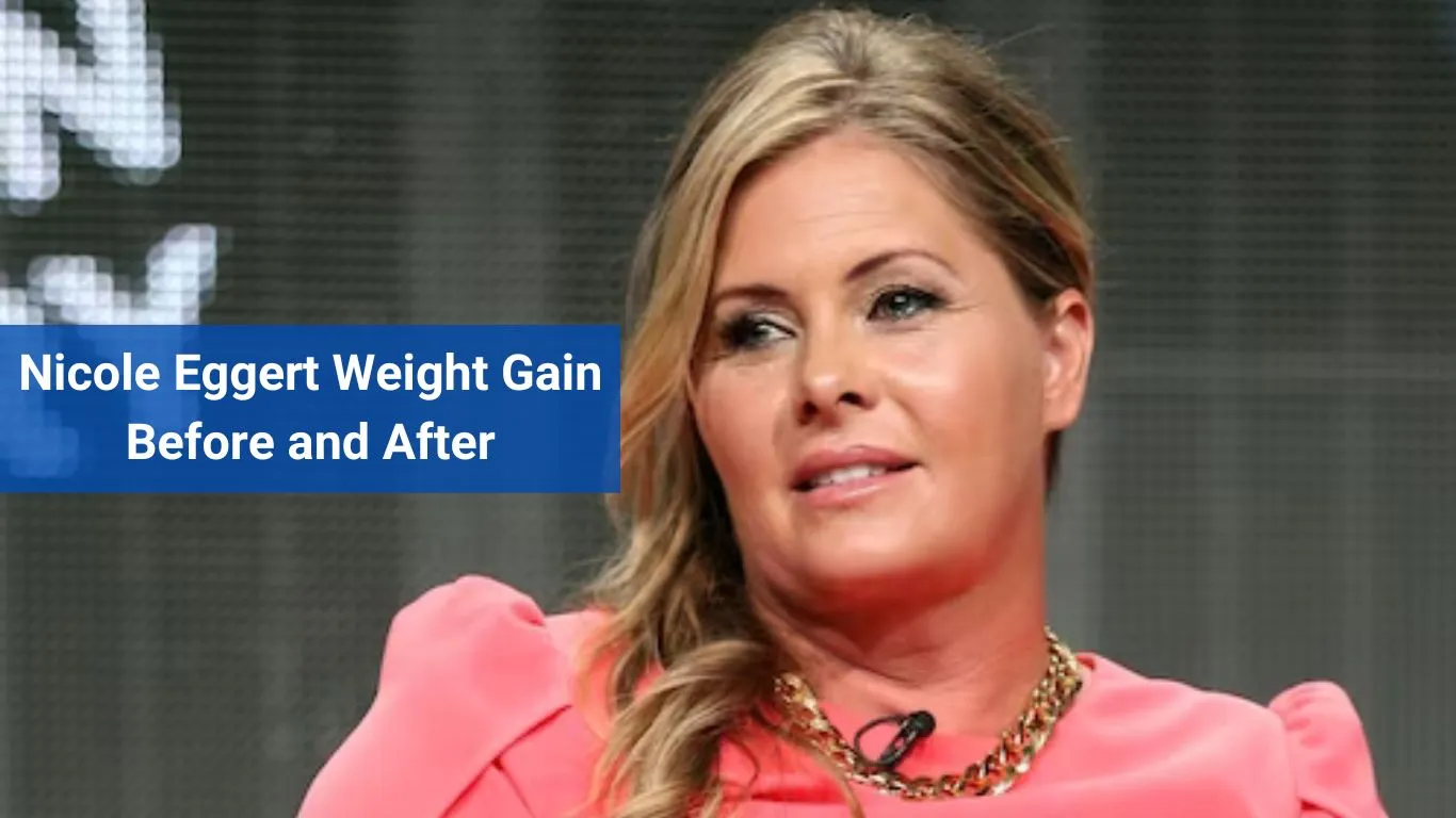 Nicole Eggert Weight Gain Before and After