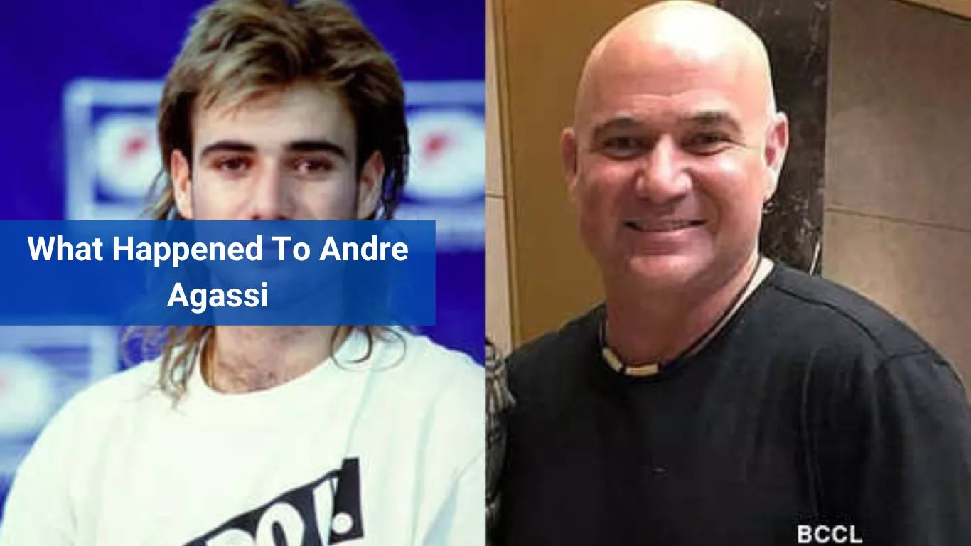 What Happened To Andre Agassi
