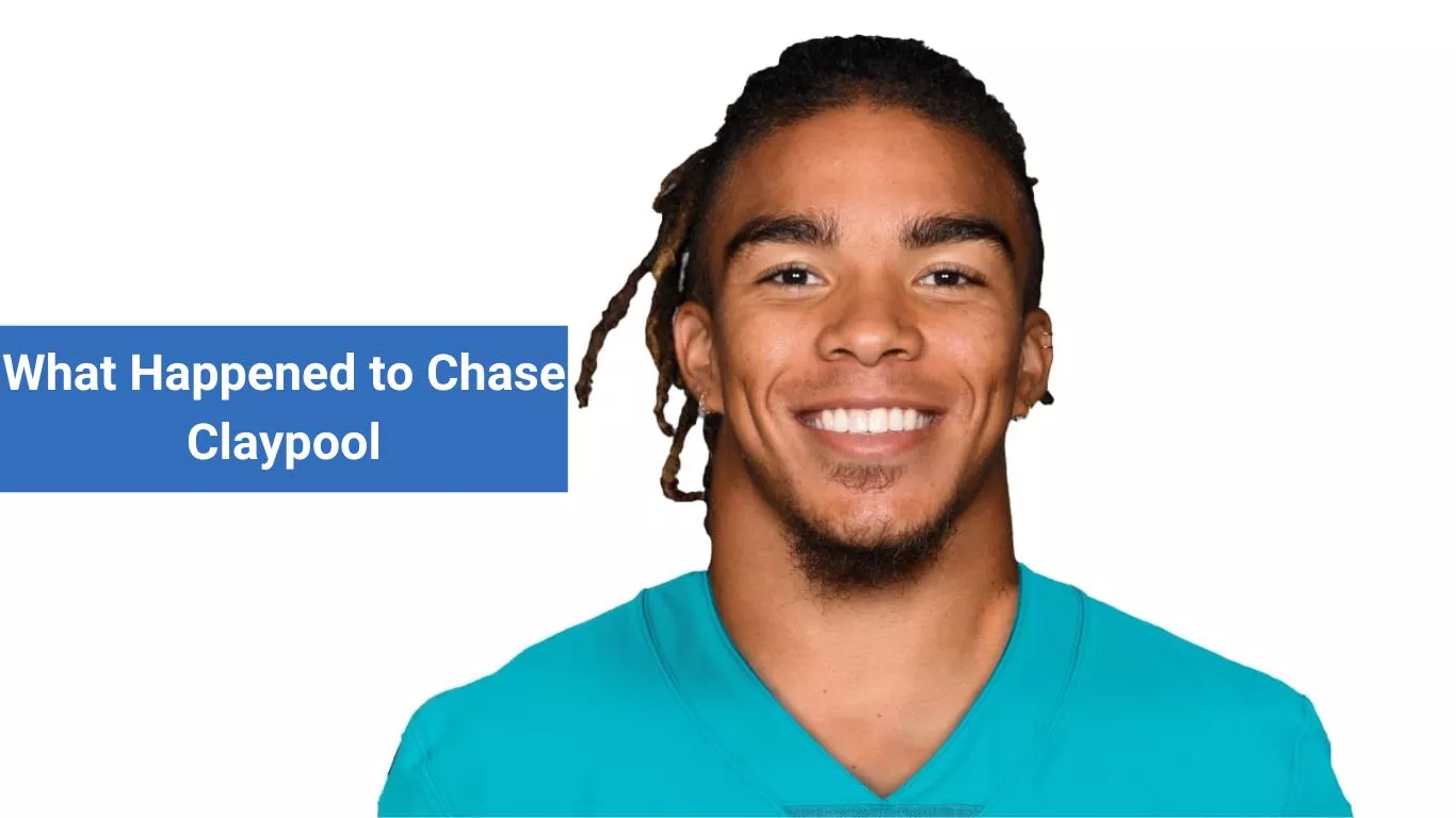 What Happened to Chase Claypool