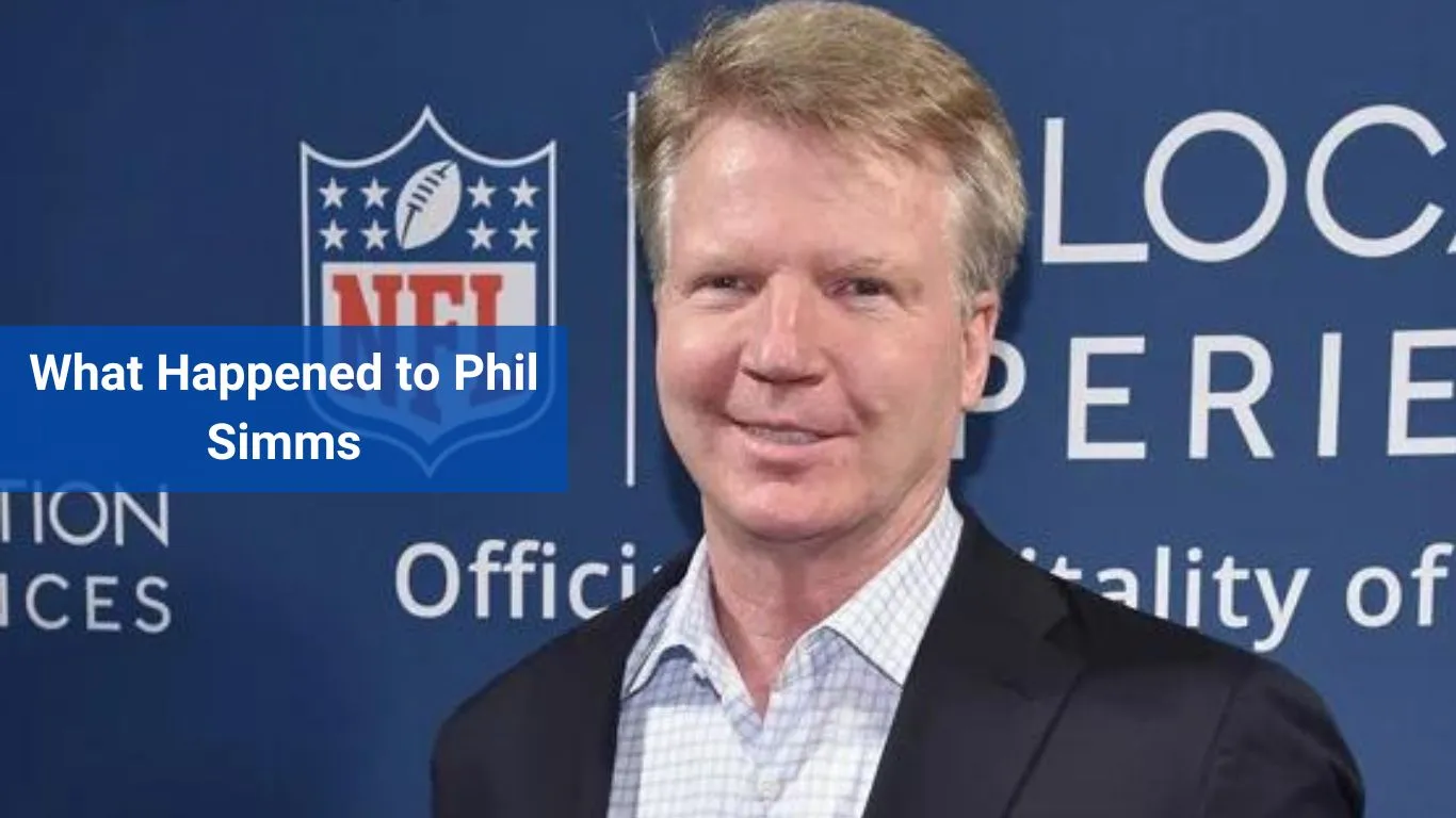 What Happened to Phil Simms