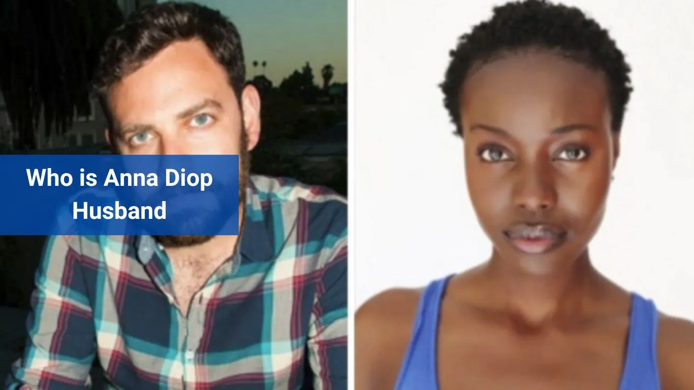 Who is Anna Diop Husband